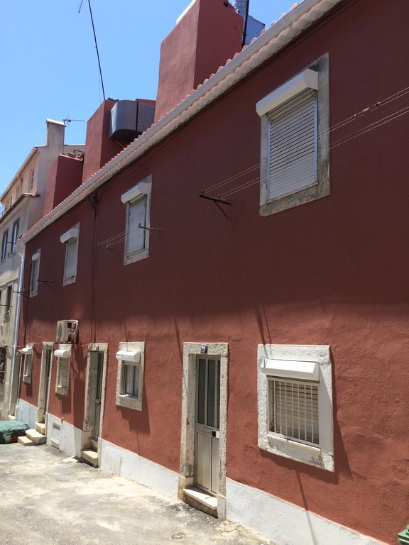 Apartamento Martires Da Patria 리스본 외부 사진