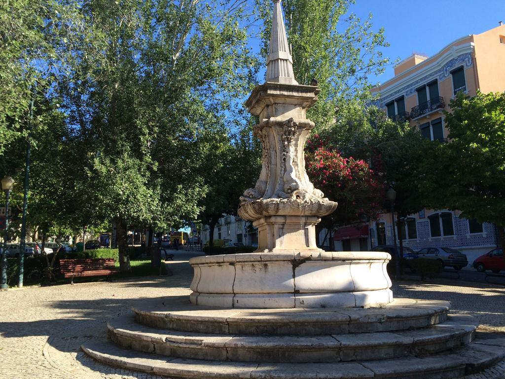Apartamento Martires Da Patria 리스본 외부 사진