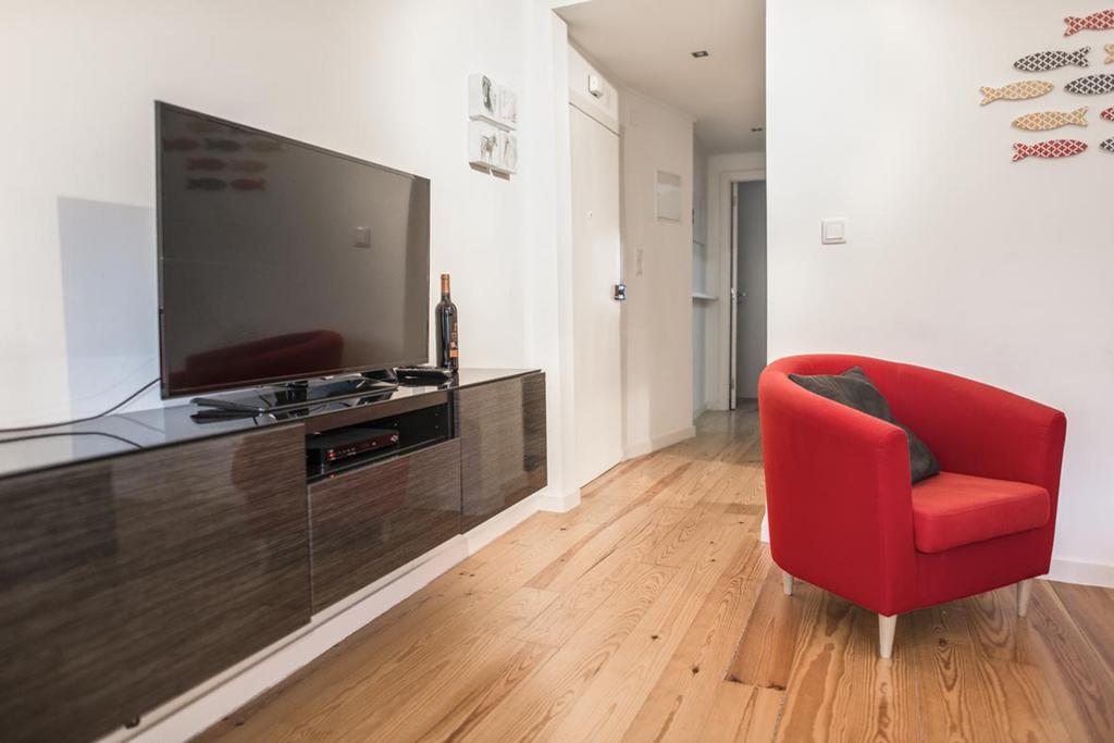 Apartamento Martires Da Patria 리스본 외부 사진