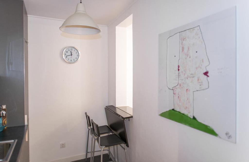 Apartamento Martires Da Patria 리스본 외부 사진