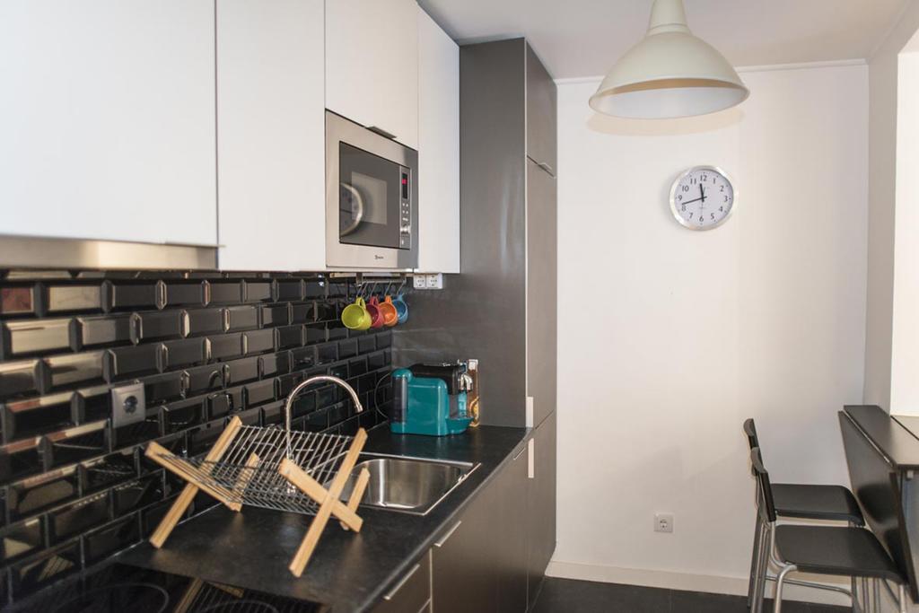 Apartamento Martires Da Patria 리스본 외부 사진