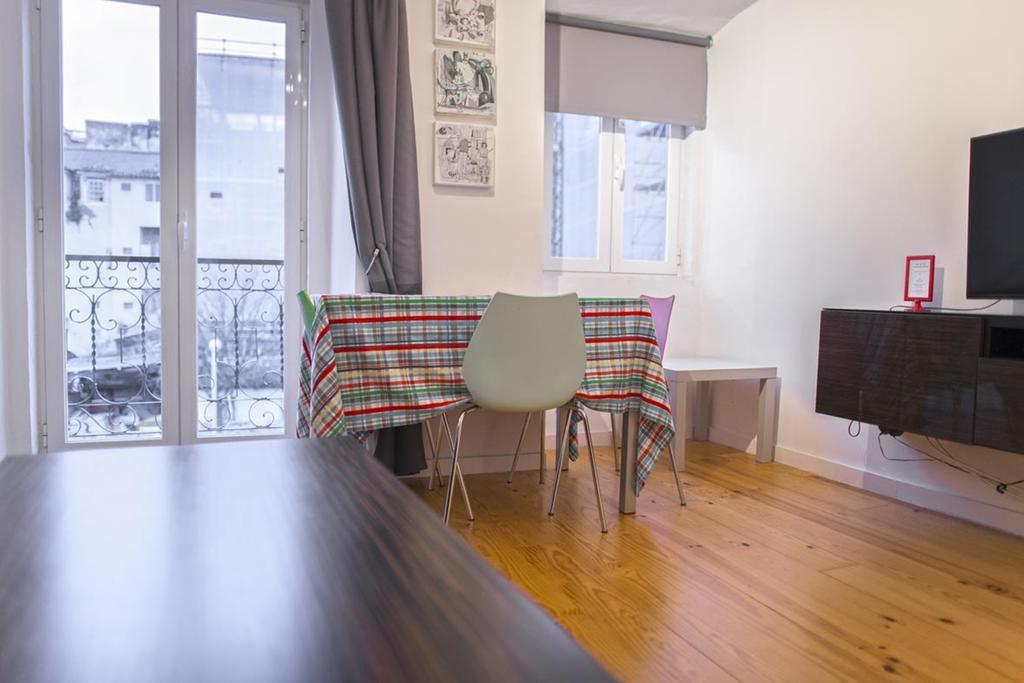 Apartamento Martires Da Patria 리스본 외부 사진