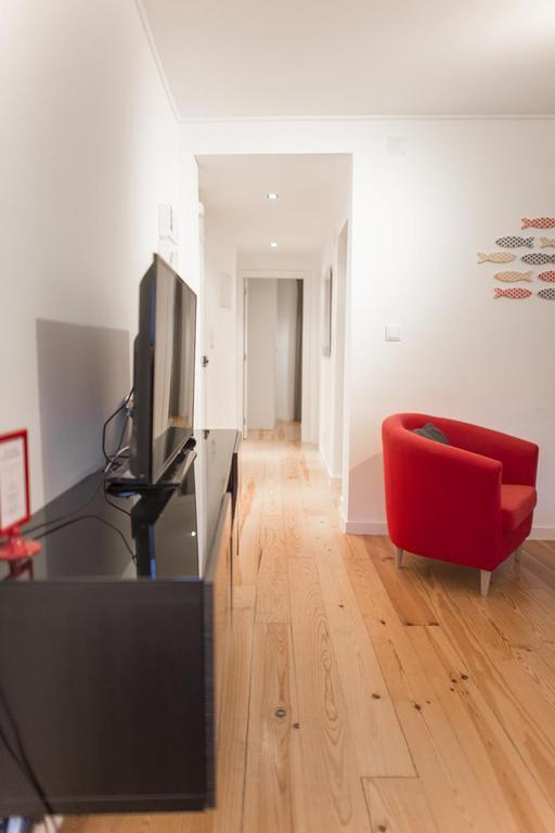 Apartamento Martires Da Patria 리스본 외부 사진