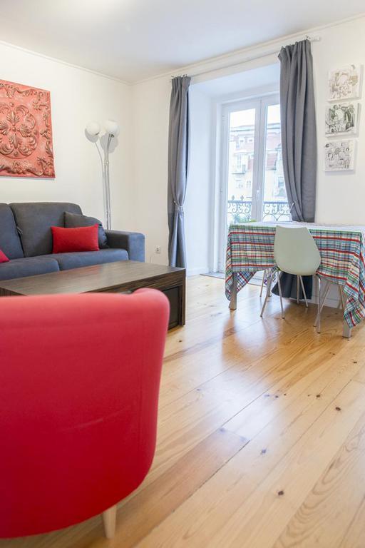 Apartamento Martires Da Patria 리스본 외부 사진