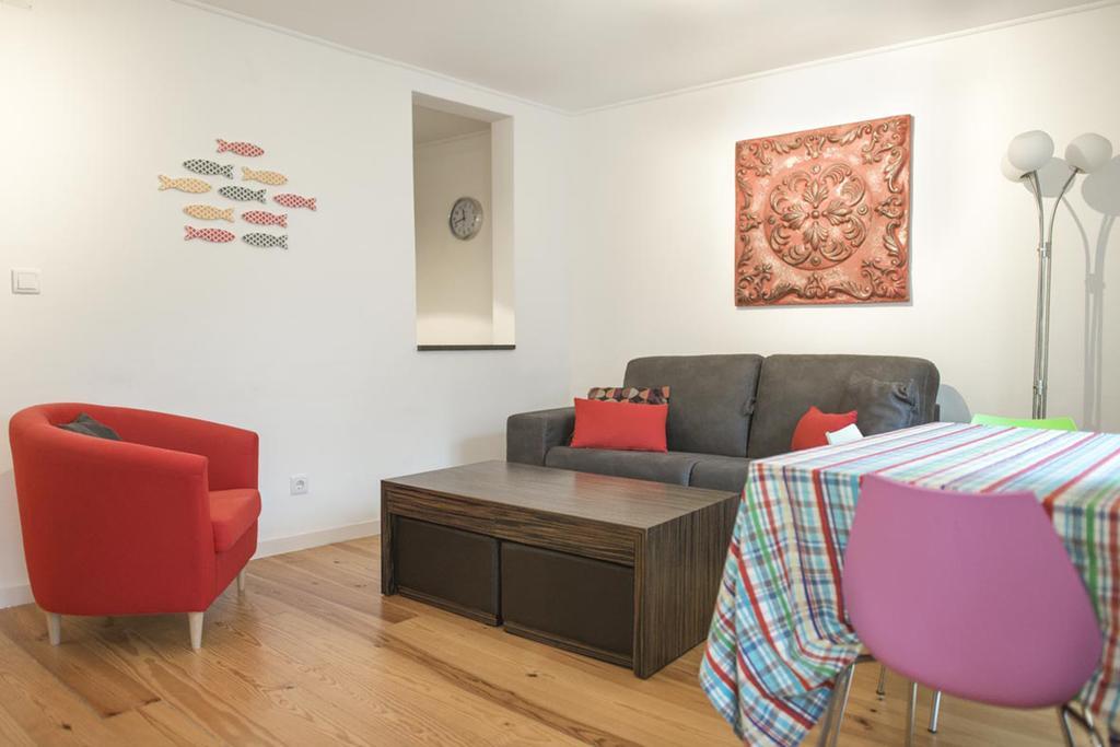 Apartamento Martires Da Patria 리스본 외부 사진