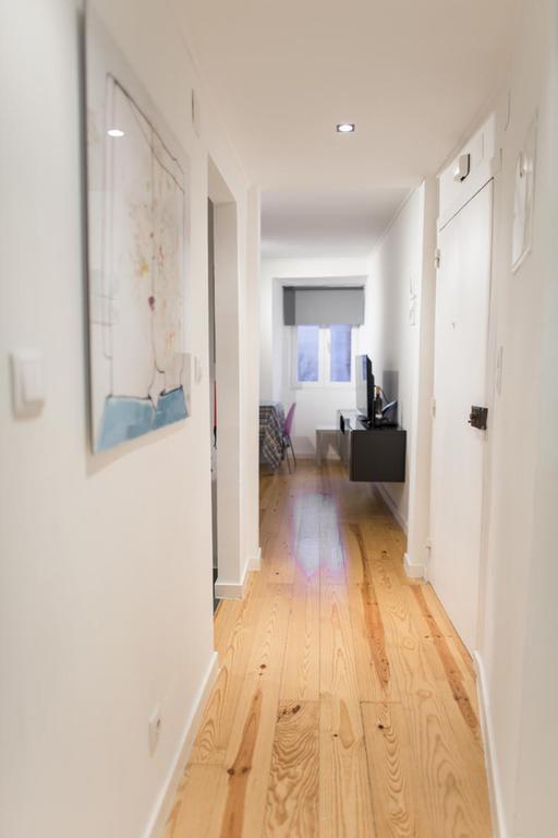 Apartamento Martires Da Patria 리스본 외부 사진