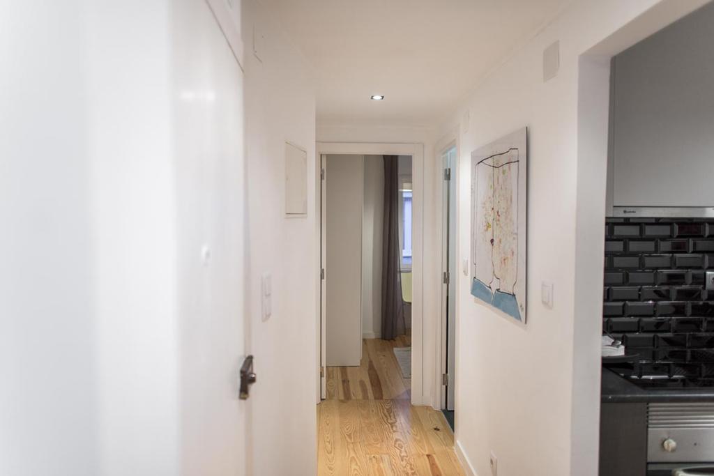 Apartamento Martires Da Patria 리스본 외부 사진